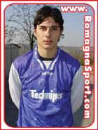 Danilo Baldacci / Attaccante Savignano Cdr