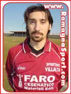 Marcello Piccinini / Attaccante Sp. Villalta