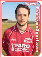 Marco Giunchi / Centrocampista Sp. Villalta