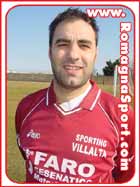 Massimiliano Pari / Difensore Sp. Villalta