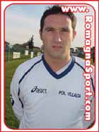 Fulvio Fabiani / Centrocampista Villalta