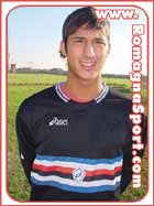 Mattia Bastoni / Attaccante Villamarina