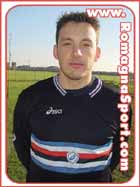 Daniele Prati / Centrocampista Villamarina