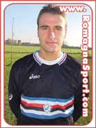Emanuel Fiuzzi / Centrocampista Villamarina