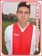 Luca Vannini / Centrocampista Victoria