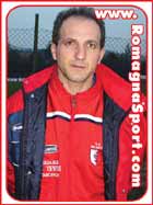 Giancarlo Santolini / Allenatore Igea Marina