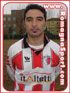 Samuele Lami / Centrocampista Igea Marina