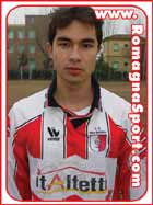 John Gomez / Centrocampista Igea Marina