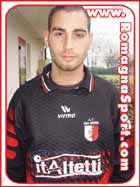 Simone Luzi / Portiere Igea Marina
