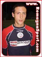 Fabio Macaluso / Portiere Juvenes Dog.
