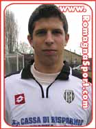 Francesco Severi / Centrocampista Cesena