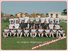 Cesena Primavera 1 Girone C