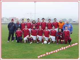 Superga 63 3a Cat Rimini Girone A