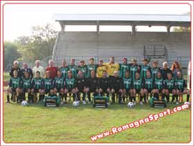 Fusignano Eccellenza Girone B