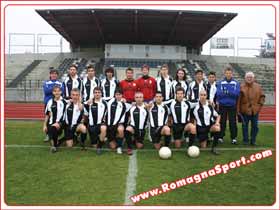Baracca Lugo Eccellenza Girone B