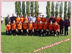 A. Placci Bubano 1a Categoria Girone G