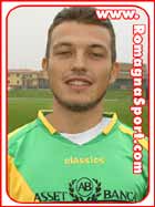 Luca Mancini / Centrocampista S. Ermete