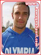 Emanuele Pavani / Centrocampista Olympia Secchiano