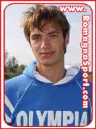 Gianluca Lazzari / Difensore Olympia Secchiano