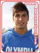 Davide Colombo / Portiere Olympia Secchiano