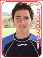 Luca Bianchi / Portiere Olympia Secchiano