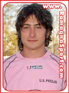Luca Antoniucci / Centrocampista Peglio