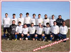Casola Valsenio 2a Categoria Girone Q Rimini