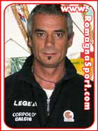 Giovanni Pari / Allenatore Corpolò