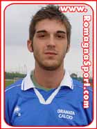 Marcello Paolucci / Centrocampista Granata
