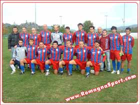 Pietracuta 2a Categoria Girone S