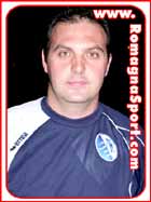 Cristiano Cambria / Allenatore I Portici Celle