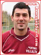 Andrea Giunchi / Attaccante Sp. Villalta