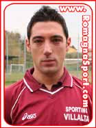 Alan Sabia / Difensore Sp. Villalta