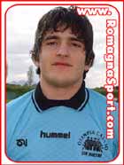 Giacomo Mussoni / Portiere Virtus Olimpia