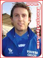 Luca Garbetti / Attaccante Viserba Calcio