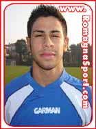 Enrico Pagliarulo / Attaccante Viserba Calcio