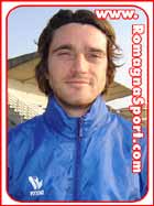 Alessandro Pini / Centrocampista Viserba Calcio