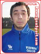 Fabio Cetro / Difensore Viserba Calcio