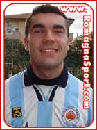 Matteo Lucchini / Centrocampista Bellariva Virtus