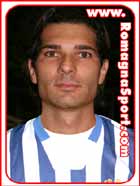 Fabio Massaroni / Attaccante Tre Esse Salud.