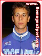 Marco Frutti / Attaccante Vis Argentina