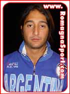 Luca Ruggeri / Centrocampista Vis Argentina