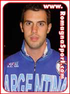 Mauro Andreani / Centrocampista Vis Argentina