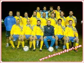 San Leonardo 3a Cat FO-CE Girone A