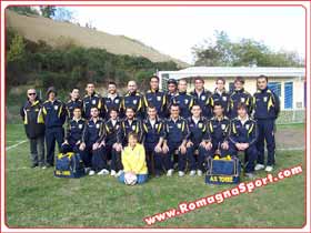 Torre 3a Cat Pesaro Girone A