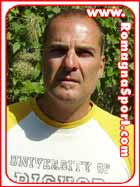 Paolo Baffoni / Allenatore Valconca