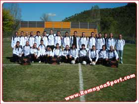 Vigor Caprazzino 3a Cat Pesaro Girone A