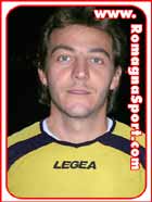 Gianluca Bartolini / Centrocampista Ghetto Turco