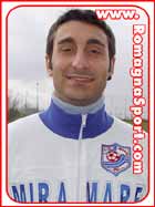 Daniele Roccoli / Centrocampista Miramare
