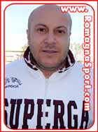 Cristian Ciuffoli / Portiere Superga 63